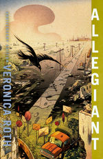 Divergent Trilogy: 10th Anniversary Edition (TPB) nr. 3: Allegiant (Roth, Veronica)