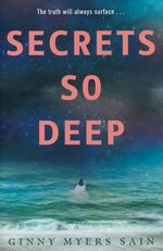 Secrets So Deep (TPB) (Sain, Ginny Myers)