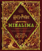 Magic of MinaLima, The (HC) (Art Book) (Mina, Miraphora & Lima, Eduardo)