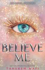 Shatter Me (TPB) nr. 6,5: Believe Me (Mafi, Tahereh)