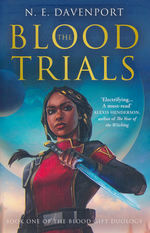 Blood Gift Duology, The (TPB) nr. 1: Blood Trials, The (Davenport, Nia)