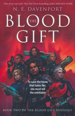 Blood Gift Duology, The (TPB) nr. 2: Blood Gift, The (Davenport, Nia)