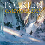 nr. 2023: Official Calendar 2023 (Tolkien, J.R.R.)