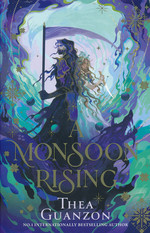 Hurricane Wars, The (TPB) nr. 2: Monsoon Rising, A (Guanzon, Thea)