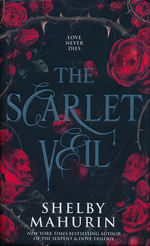 Scarlet Veil Duology, The (HC) nr. 1: Scarlet Veil, The (Mahurin, Shelby)