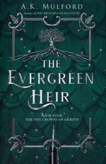 Five Crowns of Okrith, The (TPB) nr. 4: Evergreen Heir, The (Mulford, A.K.)