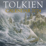  nr. 2024: Official Calendar 2024 (Tolkien, J.R.R.)