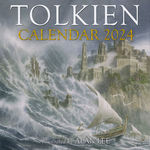 nr. 2024: Official Calendar 2024 (Tolkien, J.R.R.)
