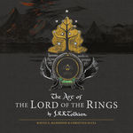 Art of The Lord of The Rings, The (J. R. R. Tolkien, Edited by
Wayne G. Hammond and
Christina Scull) (HC) (Art Book)
Wayne G. Hammond and
Christina Scull) (HC) (Art Book) (Tolkien, J.R.R.)