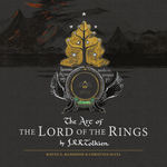 Art of The Lord of The Rings, The (J. R. R. Tolkien, Edited by
Wayne G. Hammond and
Christina Scull) (HC) (Art Book)
Wayne G. Hammond and
Christina Scull) (HC) (Art Book) (Tolkien, J.R.R.)