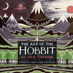Art of The Hobbit, The (Edited by Wayne G. Hammond and
Christina Scull) (HC) (Art Book) (Tolkien, J.R.R.)