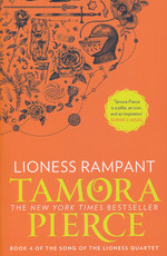 Song of the Lioness (TPB) nr. 4: Lioness Rampant (Pierce, Tamora)