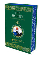 Hobbit, The Illustrated by the Author (HC) (Tolkien, J.R.R.)