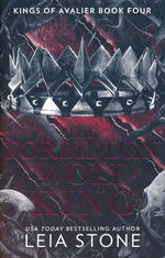 Kings of Avalier, The (TPB) nr. 4: Forbidden Wolf King, The (Stone, Leia)