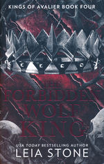 Kings of Avalier, The (TPB) nr. 4: Forbidden Wolf King, The (Stone, Leia)