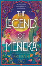 Divine Dancers (TPB) nr. 1: Legend of Meneka, The (Rao, Kritika H.)