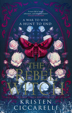 Crimson Moth, The (TPB) nr. 2: Rebel Witch (Ciccarelli, Kristen)