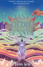 Last Soldier of Nava, The (TPB) (Suh, Yejin)