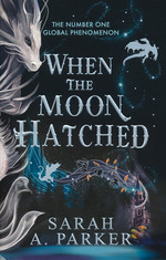 Moonfall (TPB) nr. 1: When the Moon Hatched (Parker, Sarah A,)