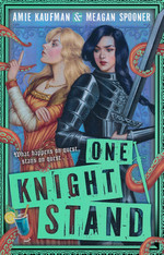 Lady's Knight (TPB) nr. 2: One Knight Stand (Kaufman, Amie & Spooner, Meagan)