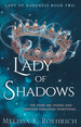 Lady of Darkness (TPB)