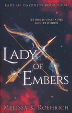 Lady of Darkness (TPB) nr. 4: Lady of Embers (Roehrich, Melissa K. )