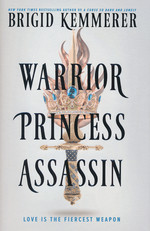 Braided Fate (HC) nr. 1: Warrior Princess Assassin (Kemmerer, Brigid)