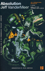 Southern Reach Trilogy (TPB) nr. 4: Absolution (VanderMeer, Jeff)