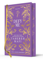 Shatter Me - Collector's Edition (HC) nr. 5: Defy Me - (Special Sprayed Edges Edition) (Mafi, Tahereh)
