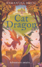 Cat Dragon (TPB) (Birch, Samantha)