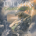  nr. 2026: Tolkien Calendar 2026: The Great Tales of
Middle-earth (Tolkien, J.R.R.)