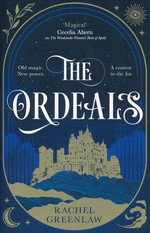 Killmarth Trials (TPB) nr. 1: Ordeals, The (Greenlaw, Rachel)