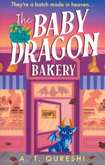 Baby Dragon, The (TPB) nr. 2: Baby Dragon Bakery, The (Qureshi, A. T.)