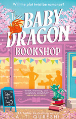 Baby Dragon, The (TPB) nr. 3: Baby Dragon Bookshop, The (Qureshi, A. T.)