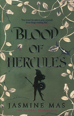 Villains of Lore (TPB) nr. 1: Blood of Hercules (Mas, Jasmine)