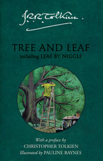 Tree and Leaf (Ill. Af Pauline Baynes) (TPB) (Tolkien, J.R.R.)
