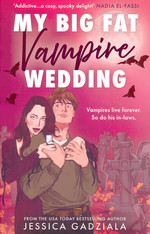 My Big Fat Vampire Wedding (TPB) (Gadziala, Jessica)