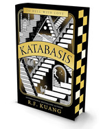 Katabasis - (Special Sprayed Edges Edition) (HC) (Kuang, R. F. )