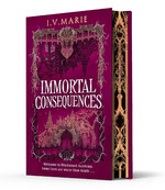 Souls of Blackwood Academy, The (HC) nr. 1: Immortal Consequences - (Special Sprayed Edges Edition) (Marie,  I.V. )
