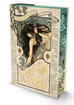 Moonfall (HC) nr. 1: When The Moon Hatched - (Special Sprayed Edges Edition) (Romantasy) (Parker, Sarah A,)