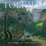  nr. 2027: Tolkien Calendar 2027: The Hobbit 90th Anniversary (Tolkien, J.R.R.)