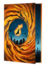 Divergent Trilogy (HC) nr. 1: Divergent - (Special Sprayed Edges Edition) (Roth, Veronica)
