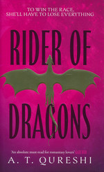 Rider of Dragons (HC) nr. 1: Rider of Dragons (Qureshi, A. T.)