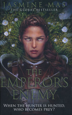 Unsurvivable Love Duet (HC) nr. 1: Emperor's Enemy, The (Mas, Jasmine)