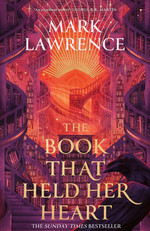 Library Trilogy, The (TPB) nr. 3: Book That Held Her Heart, The (Lawrence, Mark)