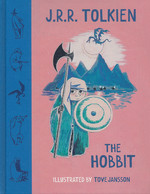 Hobbit, The: Illustrated by Tove Jansson (HC) (Tolkien, J.R.R.)