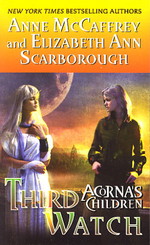 Acorna's Children nr. 3: Third Watch (m.Elizabeth Ann Scarborough) - TILBUD (så længe lager haves, der tages forbehold for udsolgte varer) (McCaffrey, Anne)