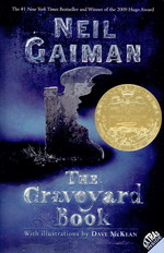 Graveyard Book, The (TPB) (Gaiman, Neil)