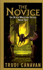 Black Magician nr. 2: Novice, The (Canavan, Trudi)