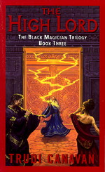 Black Magician nr. 3: High Lord, The (Canavan, Trudi)